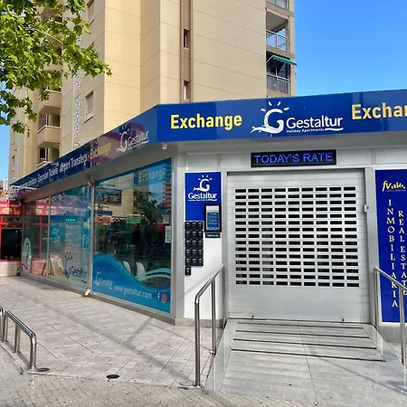 Kennedy 2 By Gestaltur Apartamento *