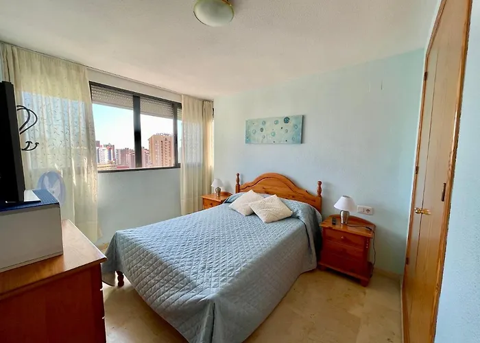 Kennedy 2 By Gestaltur * Benidorm