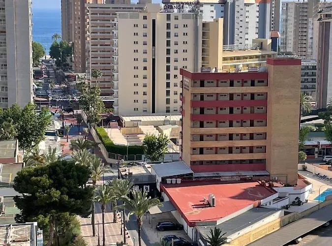 Kennedy 2 By Gestaltur Benidorm