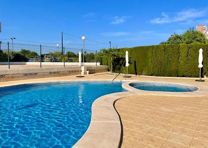 Kennedy 2 By Gestaltur * Benidorm