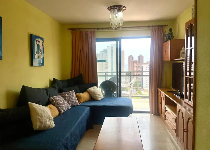 Kennedy 2 By Gestaltur * Benidorm