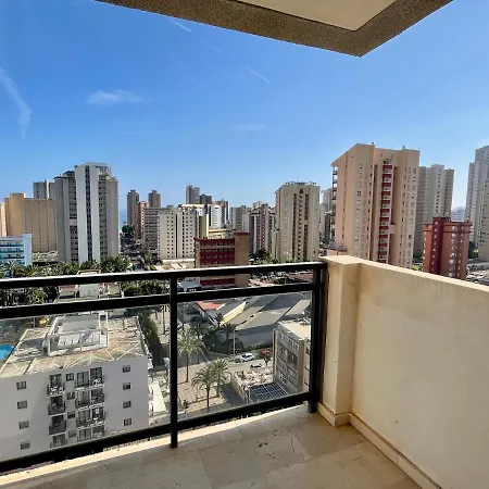 Apartman Kennedy 2 By Gestaltur Benidorm